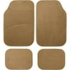 Remington Industries 4pc Better Carpet, Tan