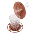 thumbnail image 2 of Bird Feeders Waterproof Top High Capacity Easy To Fill Hanging Bird Feeder for Outside Garden Backyard, 2 of 14