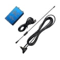 thumbnail image 1 of New Rtl2832u+r820t2 100khz-1.7ghz Uhf Vhf Hf Rtl.sdr Usb Tuner Receiver Am Fm Radio, 1 of 4