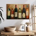 thumbnail image 3 of Elephant Stock And The Winner Is Light Wall Art - Horizontal Canvas Wall Art - Dining Room Wall Decor - Food And Drink Canvas - Brown And Black Decor By Avery Tillmon - 24" x 16", 3 of 8