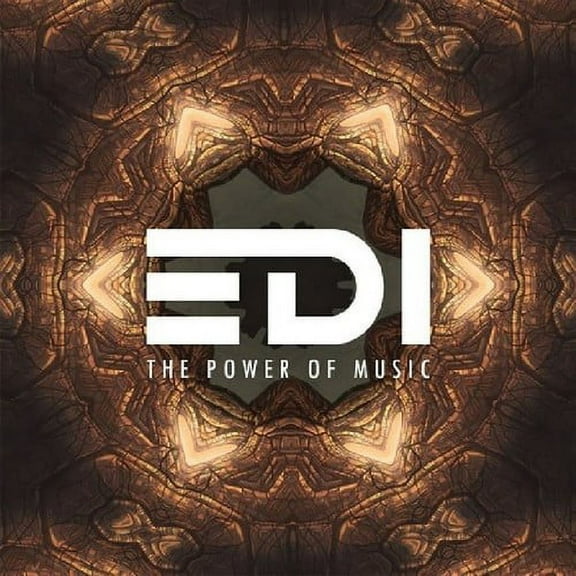 Edi - Power Of Music - Music & Performance - CD