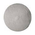 thumbnail image 1 of Colonial Mills WL18R084X084 7 ft. Bristol Round Blend Rug, Gray, 1 of 4