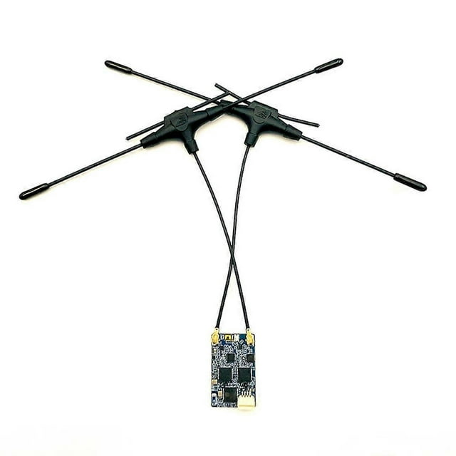 ELRS Dual Band Receiver 900MHz/2.4GHz ExpressLRS RX Receiver TCXO