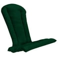 thumbnail image 2 of Coussin de Chaise Adirondack Vert, 2 of 3