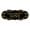 Black Gold, variant on Signs ByLITA Designer Taco'bout Love Elegant Design Clear Messaging Durable Construction Easy Installation Sign (Brushed Gold) - Small