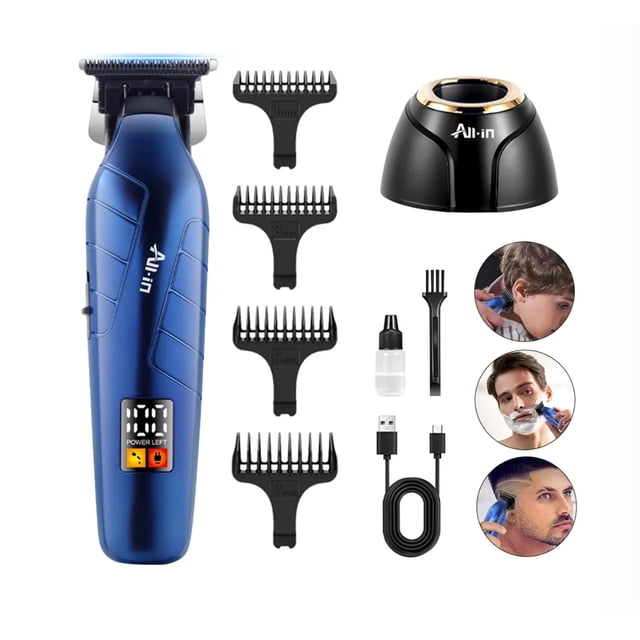 Maquina Cortar Cabello Cortadora Pelo Profesional