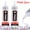 15ml-2pcs, variant on B-7000 Glue for Bonding Mobile Phone, 15ml Super Adhesive Clear Semi Fluid Transparent Glues for Tablet, Metal, Wood, Pearls, Jewelry, Rubber, Rhinestones, Leather and Textile