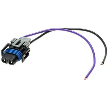 Vehicle Speed Sensor Connector - Compatible with 1991 - 1996 Chevy Corvette 1992 1993 1994 1995