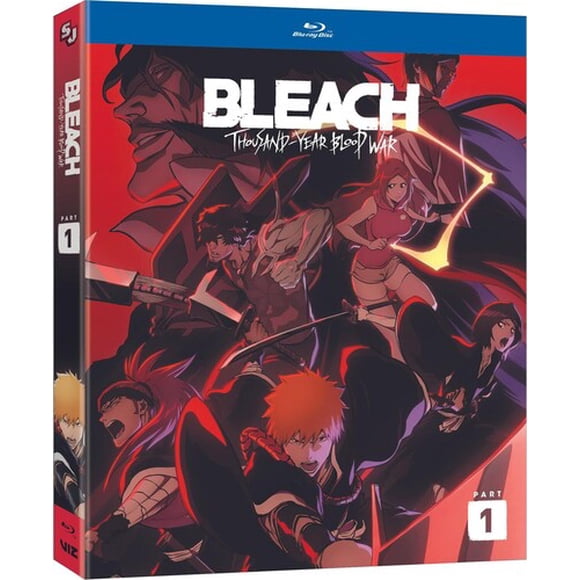 Bleach - Thousand-Year Blood War