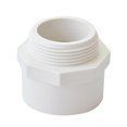 thumbnail image 3 of Adaptador de manguera de PVC con acoplamiento macho de 47 mm para la gestión de fluidos industriales., 3 of 9