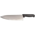 thumbnail image 2 of Knife Sets - Cozzini Cutlery Imports - Choose 5, 10, or 15 Piece Set - Black Handle - Razor Sharp Commercial Kitchen Cutlery - Cook's Knives (10 Piece Set), 2 of 8