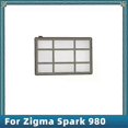 thumbnail image 1 of Replacement Applies to For Zigma Spark 980 Robot Vacuum Cleaner Spare Parts Side Brush Hepa Filter Primary Filter Accessories, 1 of 4