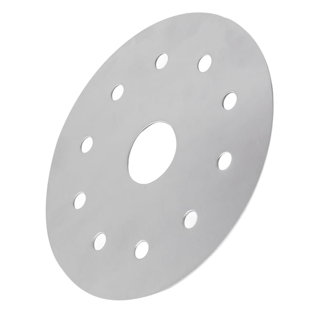 Induction Converter Disk, Heat Diffuser Stainless Steel Induction Heat Diffuser For Glass Cooktop Induction Cooktop Adapter Plate Distributes Heat For Steaming Rice Making