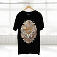 thumbnail image 6 of Floral Shirt, Shirt with Flower, Tee Shirt with Antique Flower, 6 of 18