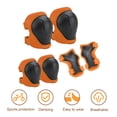 thumbnail image 2 of ievspot 1 Set Kids Skating Protective Gear Kit with Knee Elbow Pad, Wrist Guard Protector Roller Skate Skateboard Scooter Bike Cycling Safety Equipment, 2 of 8