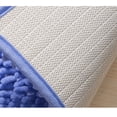 thumbnail image 4 of Multicolor Supersoft Bath Mat Quick Drying Absorbent Machine Washable Non Slip Outdoor Indoor Plush Rugs carpet Bedside Mat for Living Room Kitchen Sofa Pet, 4 of 9