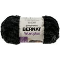 thumbnail image 1 of Bernat® Velvet Plus™ Yarn, Polyester #6 Super Bulky, 10.5oz/300g, 78 Yards, 1 of 7
