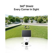 eufy Security SoloCam E30-2 Pack with HomeBase 3
