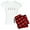 With Red Plaid Pant, variant on CafePress - Teacher Periodic Elements Pajamas - Women's Light Pajamas