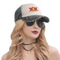 thumbnail image 3 of Dos Equis Baseball Cap, Vintage Cotton Cap For Men Women, Unisex Retro Cap, 3 of 9