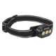 thumbnail image 2 of COB LED Headlamp High Brightness Multifunctional Portable Rechargeable Headlight with Indicators for Camping Fishing, 2 of 5