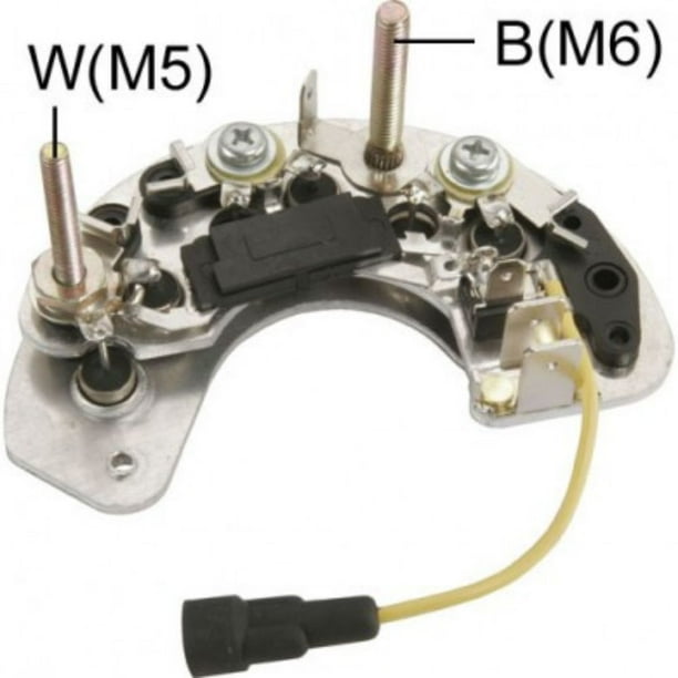 Alternator Rectifier for Alt Lucas 12V