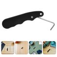 thumbnail image 1 of TABLETREANDS 3Ud Herramienta Plegable Para Ajustar Cordones De De Hockey Y Botas Deportivas, 1 of 8