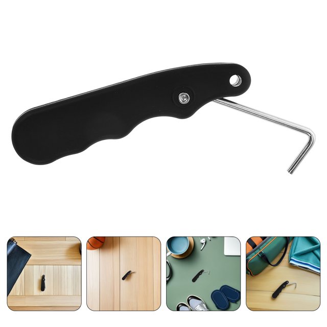 TABLETREANDS 3Ud Herramienta Plegable Para Ajustar Cordones De De Hockey Y Botas Deportivas