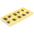 thumbnail image 2 of Lame de Carbure Solide Indexable, 10pcs Tour CNC Tournant Lame de Carbure CNC Tour Outil Robuste et Résistant, 2 of 8