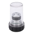 thumbnail image 2 of Oubit Thread Microscope Objective,185 Achromatic Objective Lens Standard Objective Lens Achromatic Objective Lens Versatile Functionality, 2 of 9