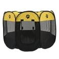 thumbnail image 4 of Foldable Pet Playpen, Dog Tent Crate Breathable Stable Large Space  For Indoor, 4 of 8