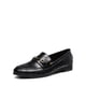 thumbnail image 1 of Mocasines para mujer DREAM PAIRS Penny Loafers negros talla 8.5, 1 of 7
