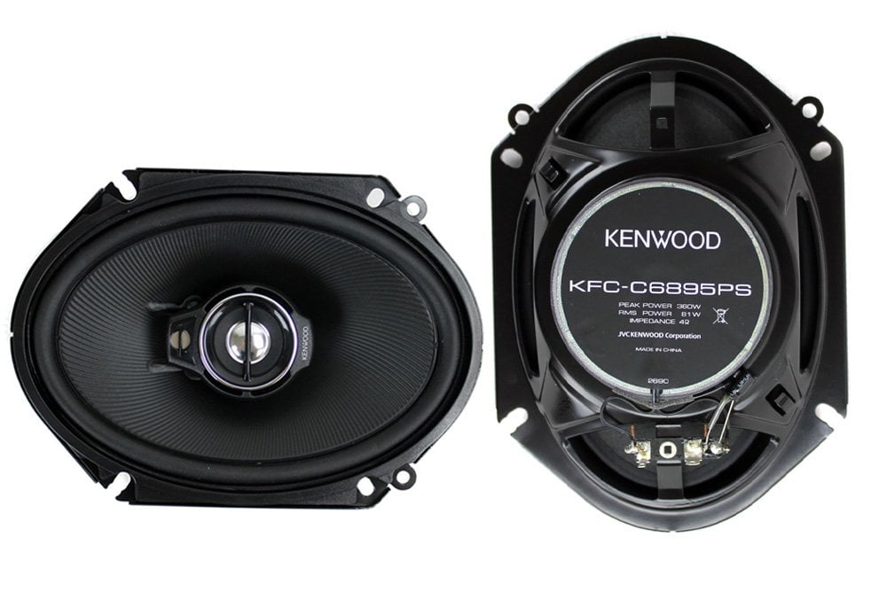 kenwood 6x8