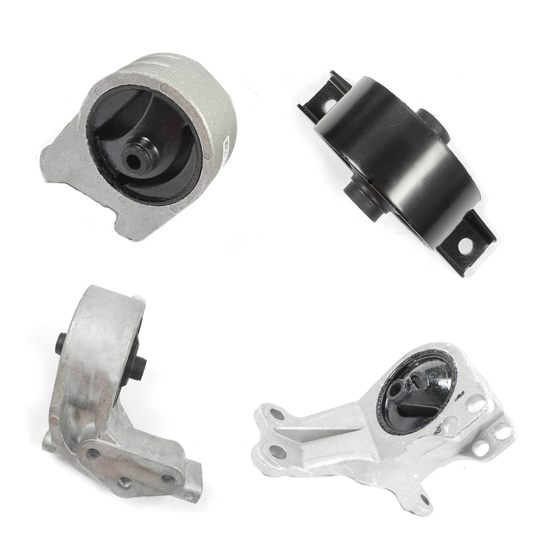 20002005 Mitsubishi Eclipse 3.0L Engine Motor & Trans Mount Set 4PCS