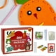 thumbnail image 5 of Kids DIY Felt Sewing Craft Kit, Felt Animal Figurines & Plush Toys, Educational Beginner Craft Set, Fun Gift for Boys & Girls, 5 of 5