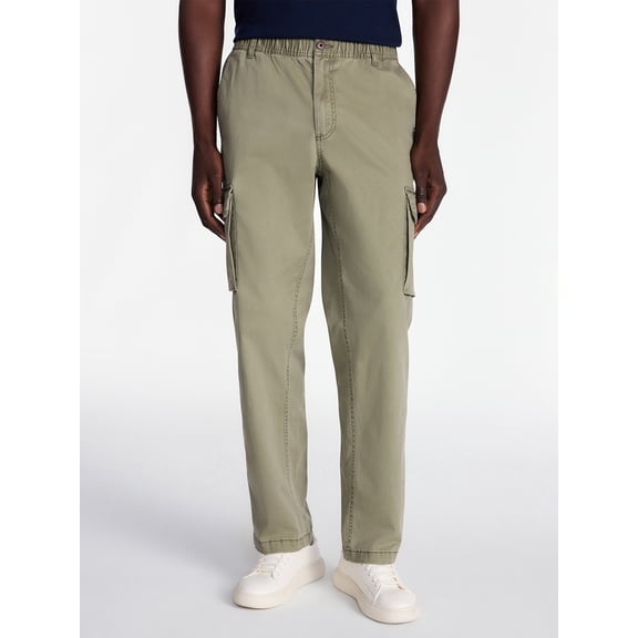 George Men's Fashion Cargo Pants, Sizes S-2XL
