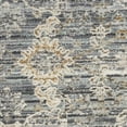 thumbnail image 7 of Nourison Nyle Distressed Charcoal 2'3" x 12' Area Rug (2x12), 7 of 7