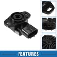 thumbnail image 3 of Sensor de posición del acelerador Unique Bargains para Polaris para RANGER 500 EFI 4X4 2006-2011, 3 of 7