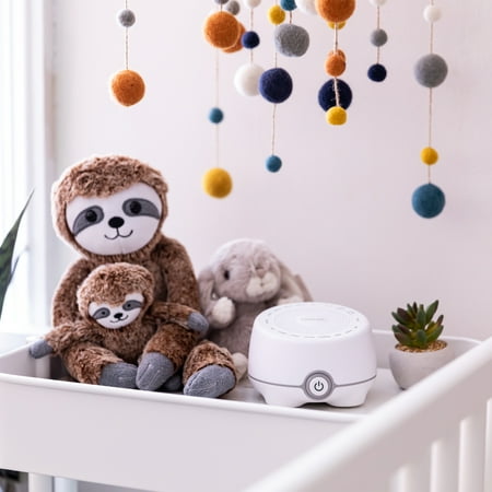 Yogasleep - Whish Sleep Sound Machine - White