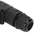 thumbnail image 2 of Conector impermeable, conector impermeable para exteriores Conector impermeable Conector impermeable para exteriores Verdadera excelencia, 2 of 12