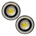 thumbnail image 4 of Par De Faros Antiniebla Led 3.5 Pulgadas - Ojo De Ángel Moto, 4 of 5
