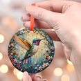 thumbnail image 4 of Hummingbird3 Christmas Ornament, Xmas Hanging Ornament, Mother’s Day Ornament, Romantic Valentine Decoration, Festival Gift Ornament, Keepsake 2025, 4 of 5