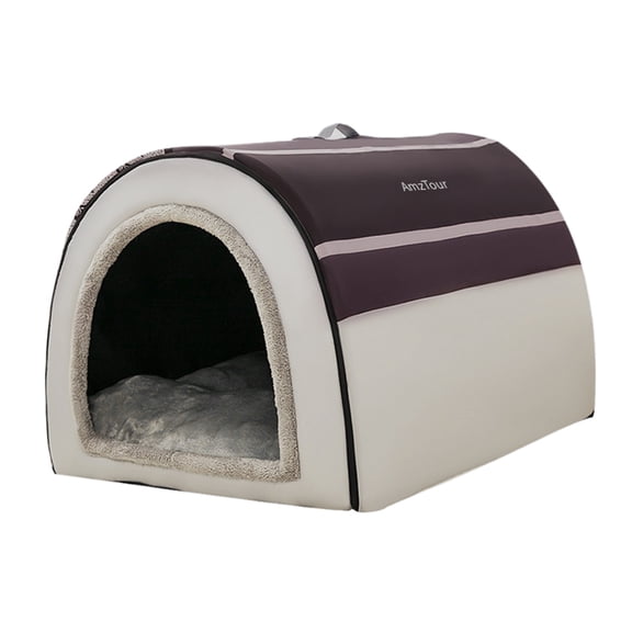 AmzTour Beds for household pets, Cozy Small Dog House, Portable House for Small Dogs
