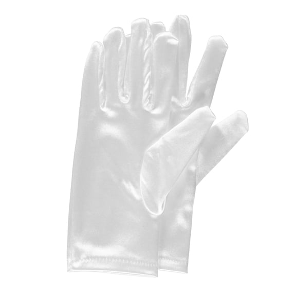 The Communion Collection Basic Gloves (13 – 16 Years) Color: white Size: 13 - 16 years