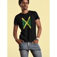 thumbnail image 2 of Jamaica Men T-Shirt, Male Large, 2 of 4