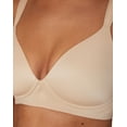 thumbnail image 4 of Women's Bali DF3462 Ultimate Wire Free Support Bra (Almond M), 4 of 6