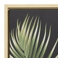 thumbnail image 4 of hometrends Palm 2 Framed Canvas Art, 4 of 4