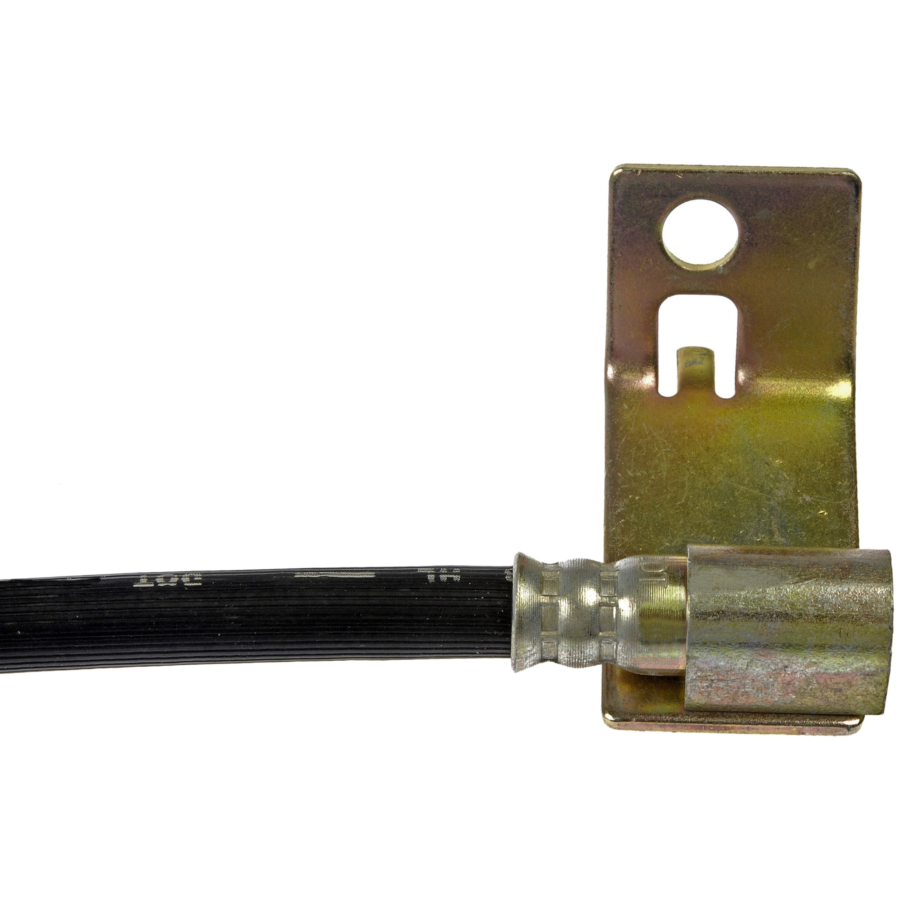 Dorman H620973 Rear Driver Side Brake Hydraulic Hose for Specific Ford Models