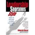 thumbnail image 1 of Style Sopranos de Leader : Comment Devenir un Patron Plus Efficace, 1 of 1