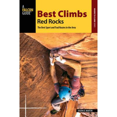 Best Climbs Red Rocks (Best Rock Climbing In Texas)